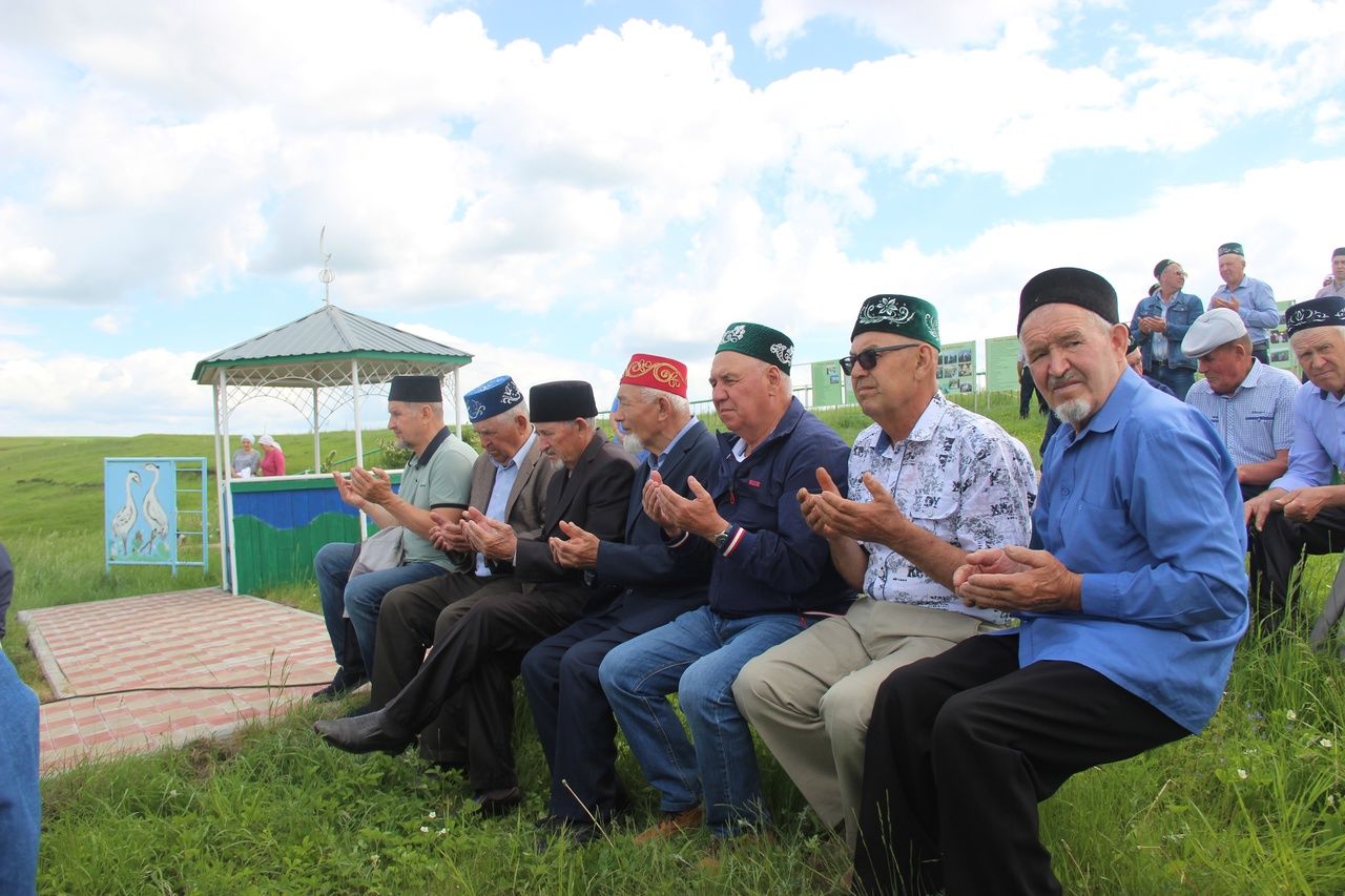В Тетюшском районе РТ прошли «Атрясские чтения»