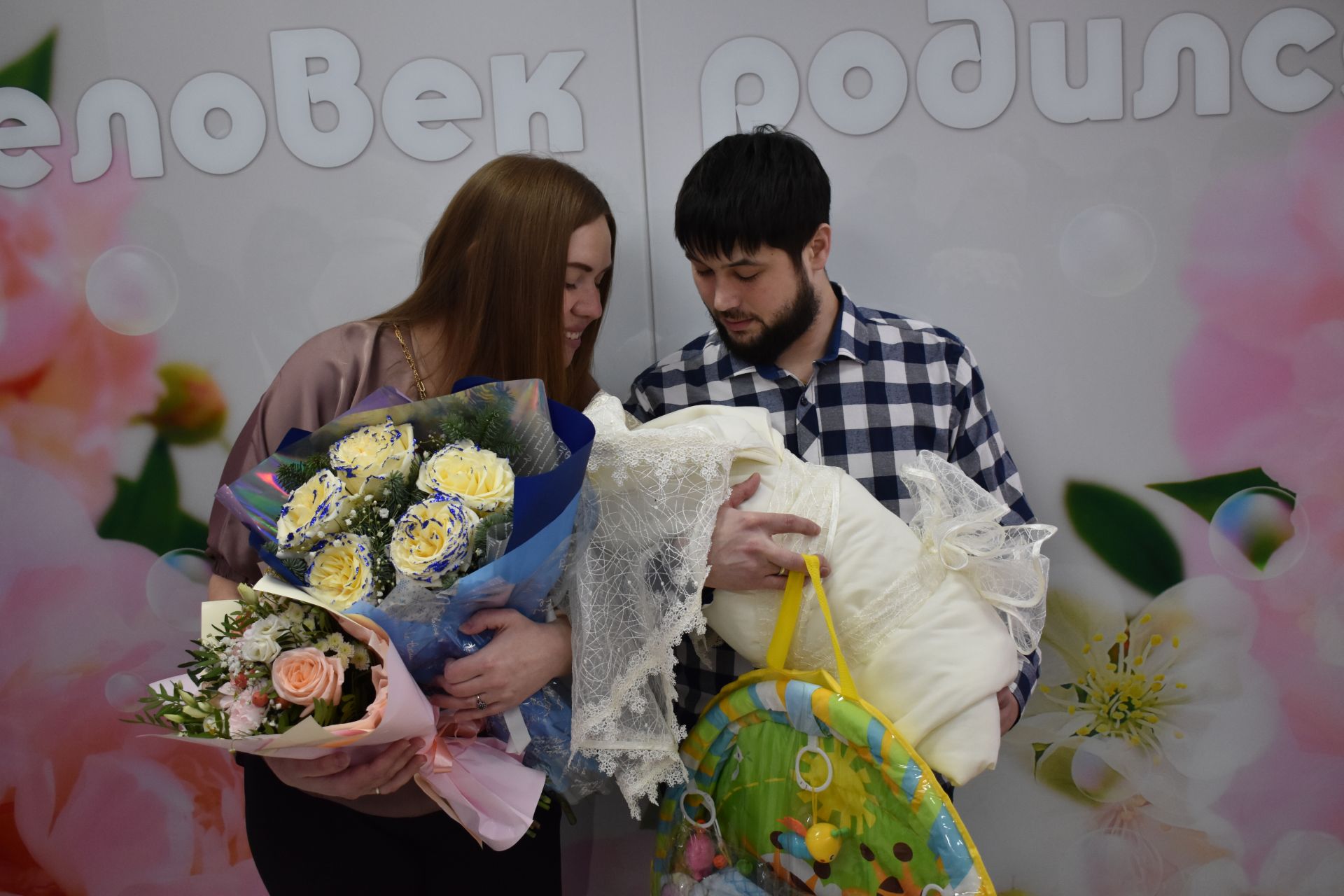 И стала семья многодетной