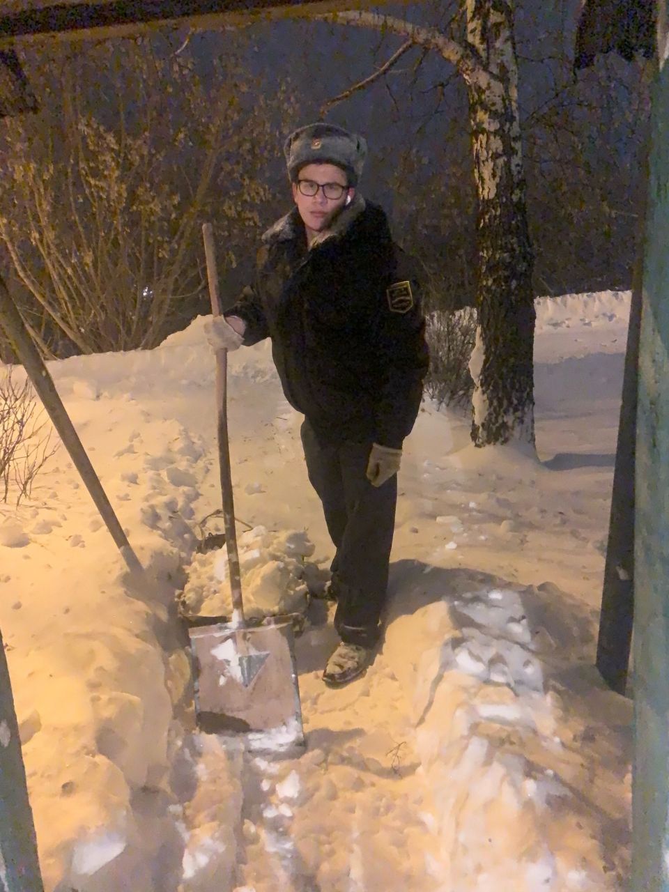 Активисты «Форпоста» оказали шефскую помощь тетюшанам