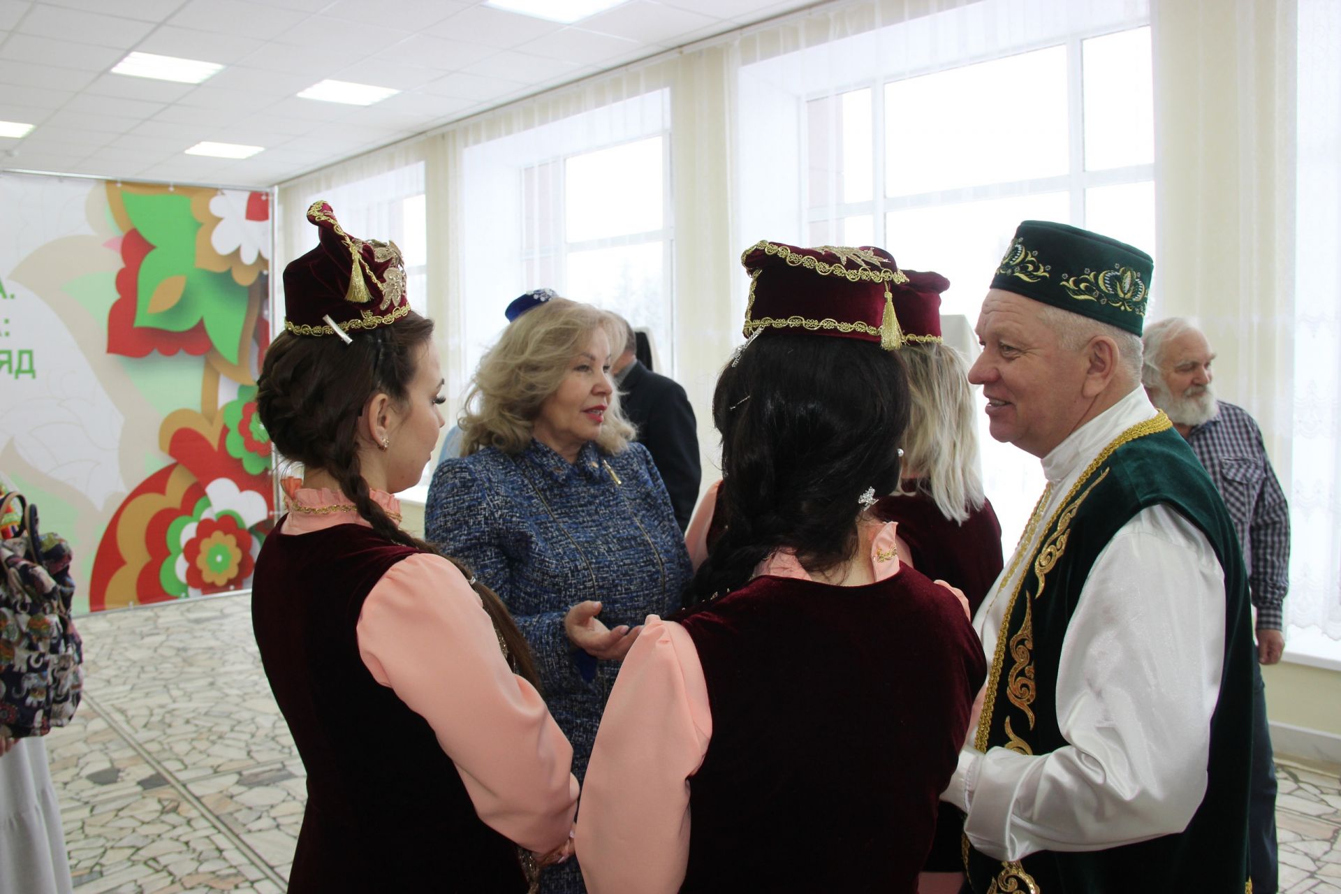 В Тетюшах состоялся зональный тур конкурса «Женщина года. Мужчина года: женский взгляд -2023»