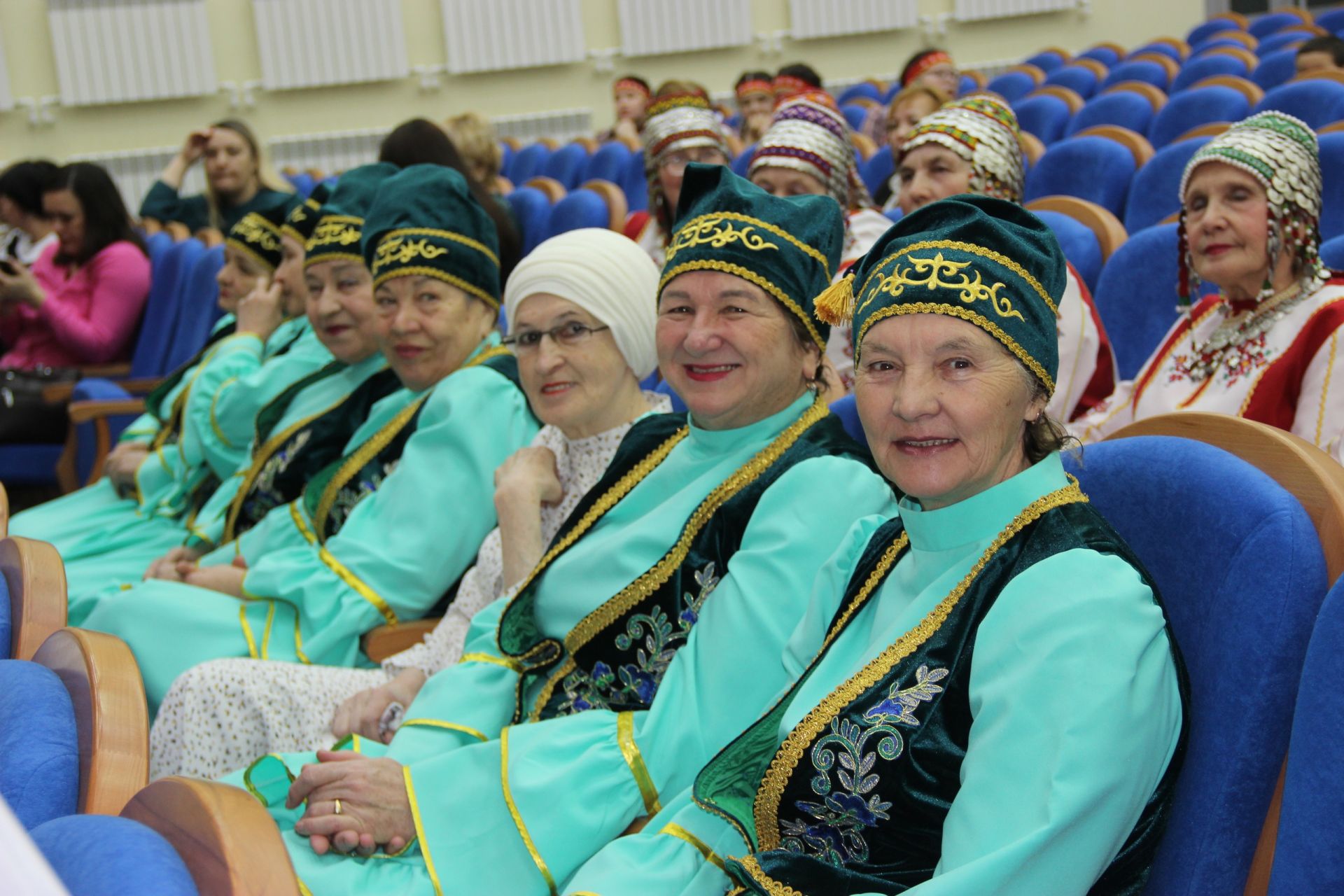 В Тетюшах состоялся зональный тур конкурса «Женщина года. Мужчина года: женский взгляд -2023»