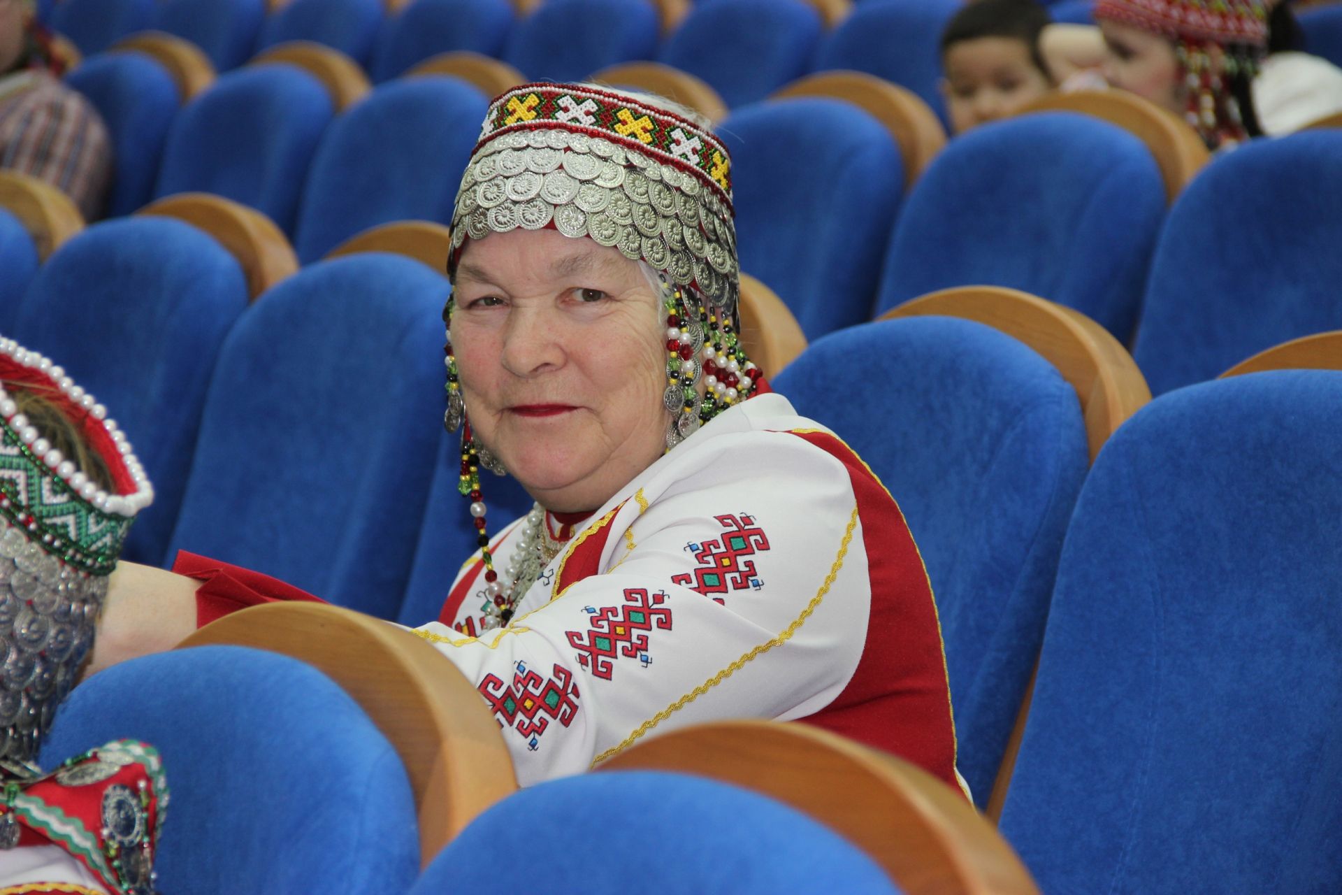 В Тетюшах состоялся зональный тур конкурса «Женщина года. Мужчина года: женский взгляд -2023»