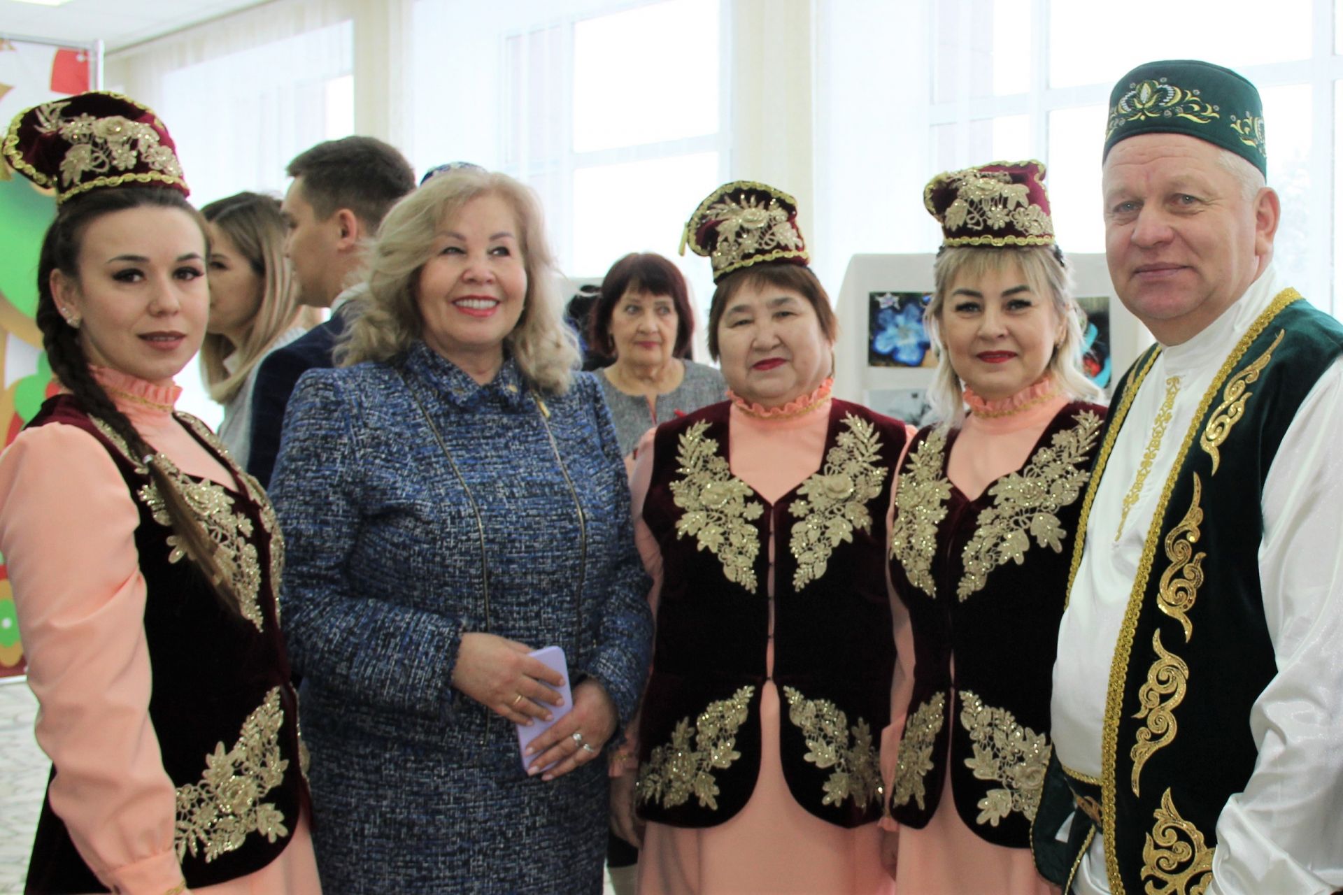 В Тетюшах состоялся зональный тур конкурса «Женщина года. Мужчина года: женский взгляд -2023»