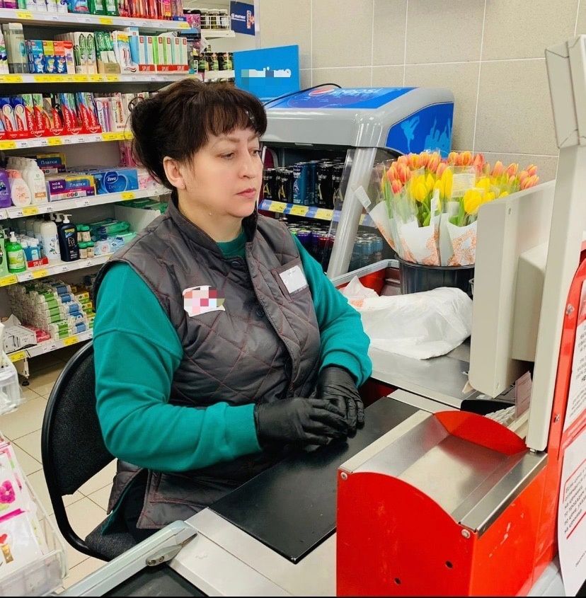 Продавец должен быть  вежливым
