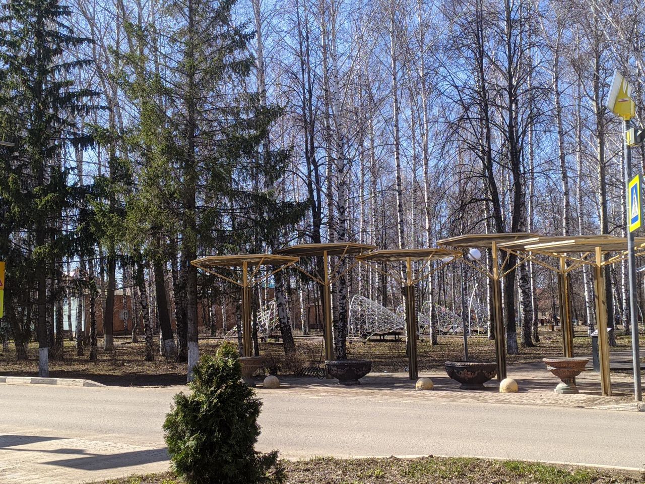 Татарстанцев предупредили о сильном северо-восточном ветре порывами 15-16 м/с