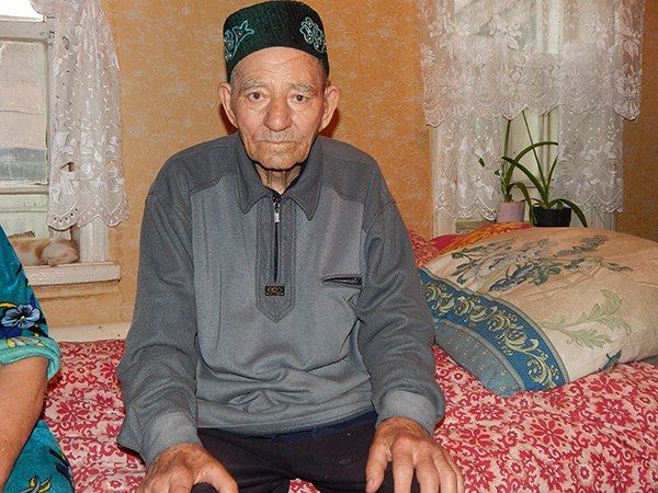 Подвиги наших ветеранов: Шавкат Ахтапов