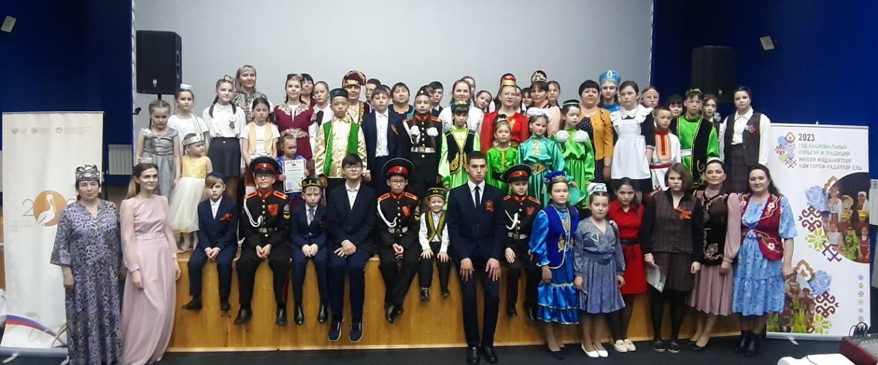 Звезда поэзии – Тукай