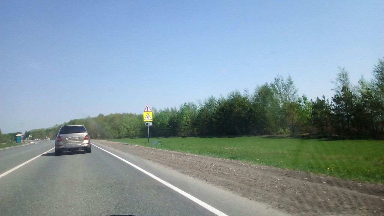 В столице Татарстана будет новая транспортная развязка на Мамадышском тракте