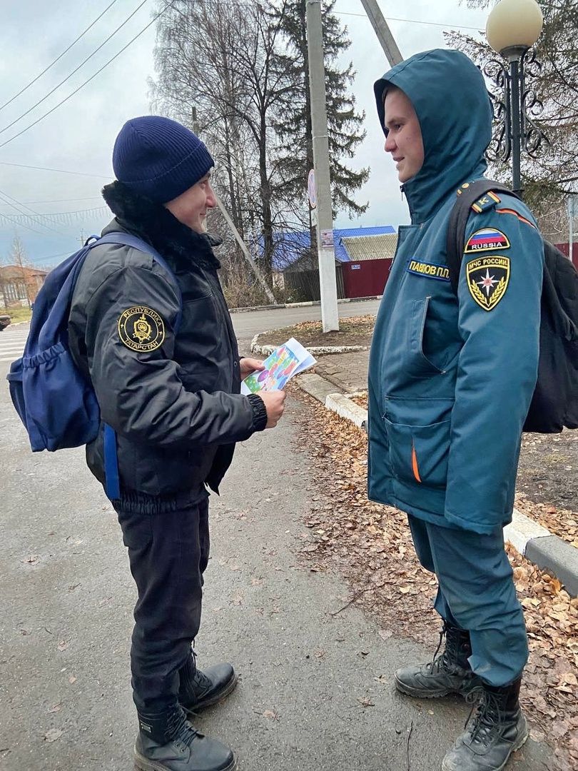 Тәтештә «Балалар хокуклары һәм бурычлары» дигән агарту акциясе үткәрелде