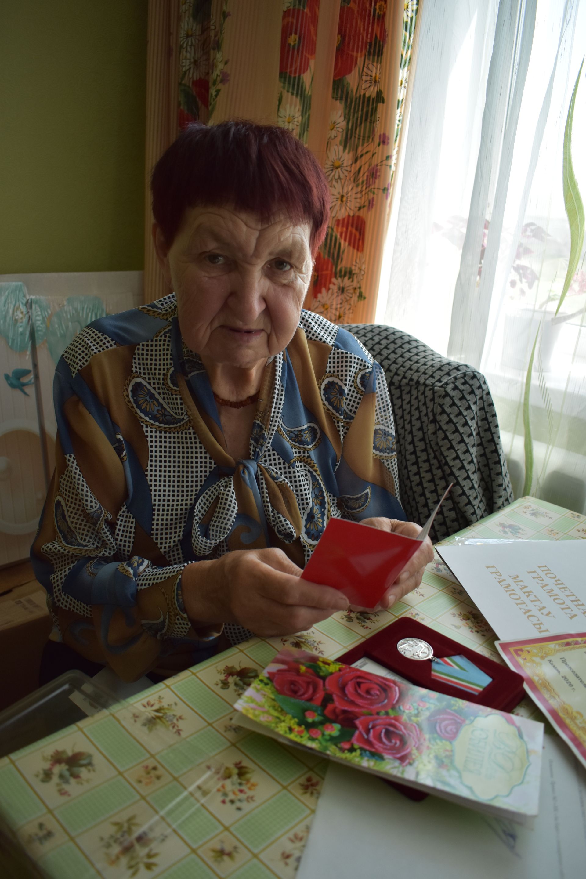 Мне довелось работать с хорошими людьми