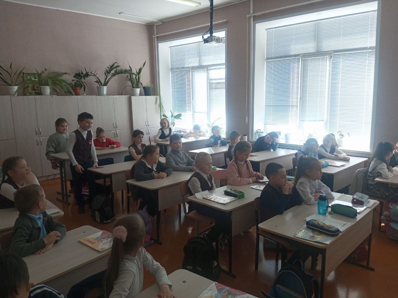 В Тетюшской школе №2 провели мероприятие «Безопасный интернет»