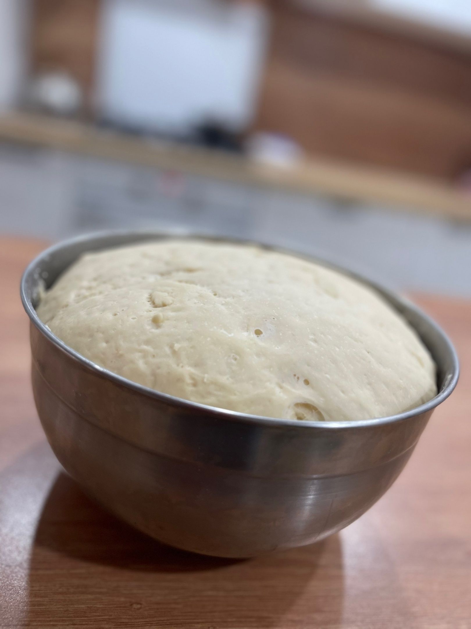 Треугольники с мясом и картошкой