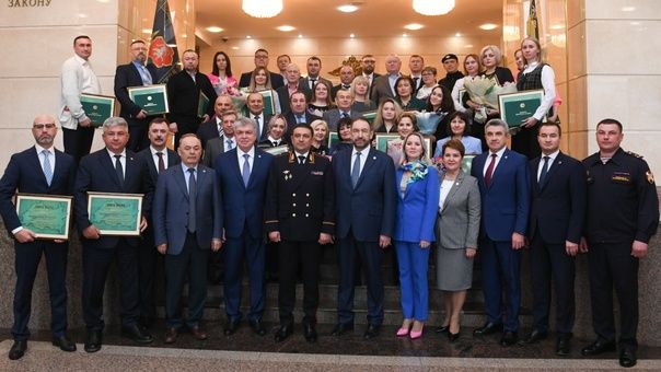 Подведены итоги республиканского конкурса «Территория Закона» в МВД по Республике Татарстан.