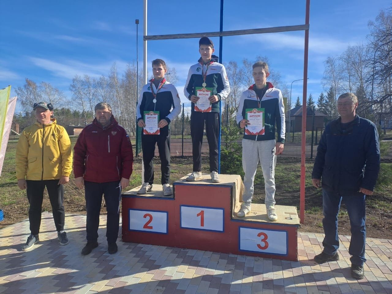 СТЕНДОВИКИ ПРОВЕЛИ ВТОРОЙ ЭТАП КУБКА ТАТАРСТАНА