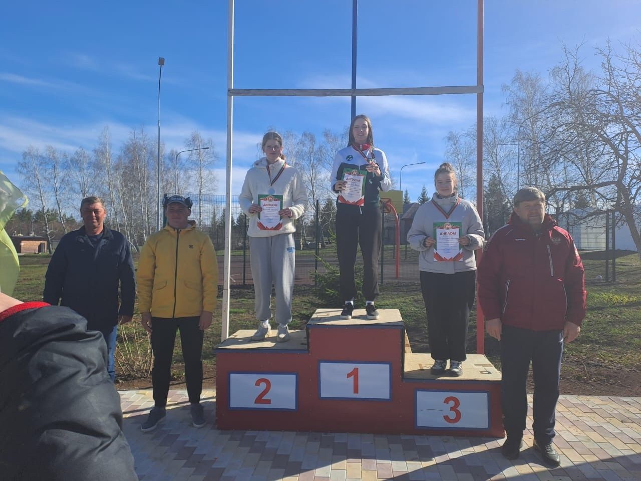 СТЕНДОВИКИ ПРОВЕЛИ ВТОРОЙ ЭТАП КУБКА ТАТАРСТАНА