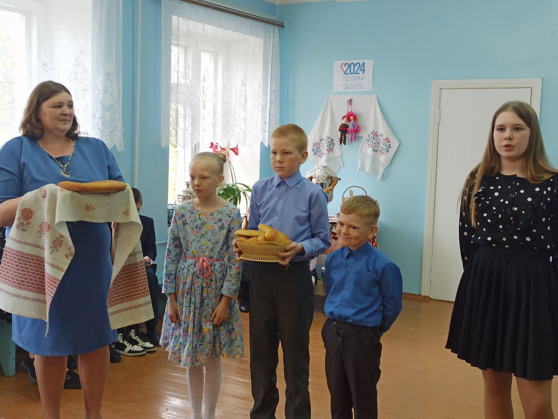 Стартовал районный смотр-конкурс «Лучшее культурно-досуговое учреждение 2024 года».