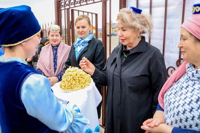 Районный праздник весеннего равноденствия «Навруз»