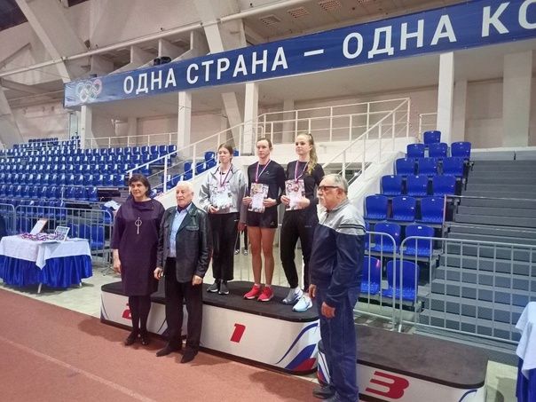 ДВА ЗОЛОТА ОТ КОРОЛЕВЫ СПОРТА