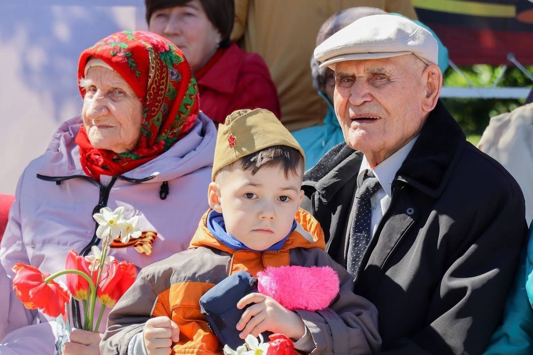 Тетюшанину присвоено звание Почётного гражданина города Тетюши и Тетюшского района