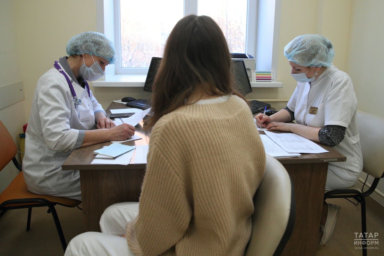 Тетюшанам рассказали о мерах профилактики гриппа и ОРЗ