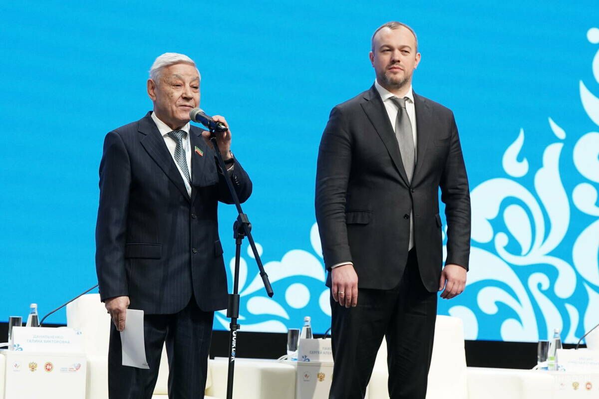 Мухаметшин отметил, что республика многое делает для комфортной жизни татарстанцев