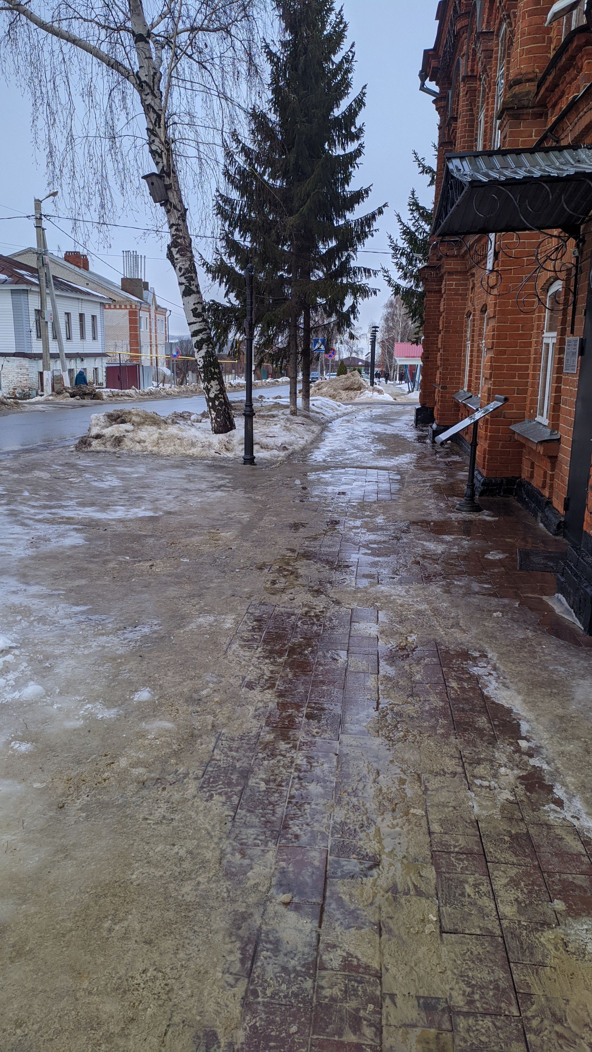 В Татарстане ночью ожидается до -3 градусов