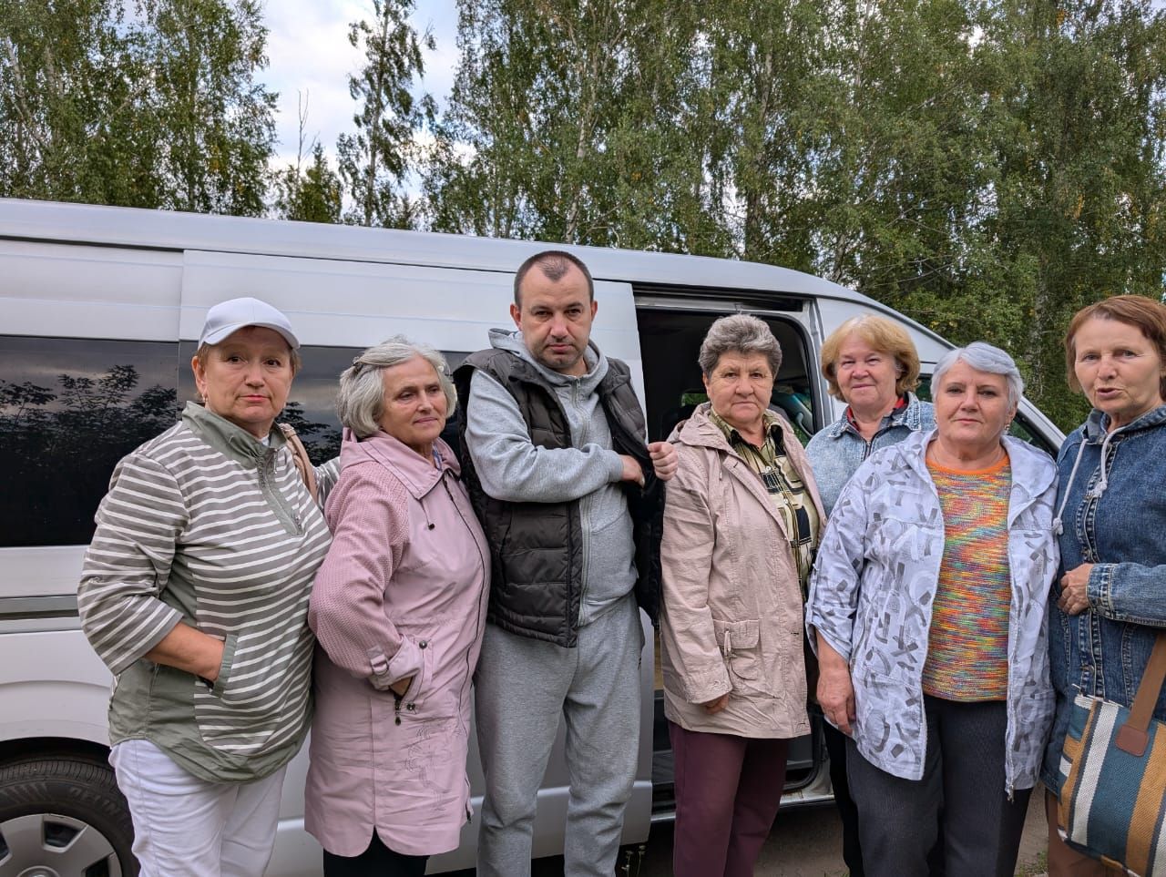 Полезно побывать там, где никогда не был