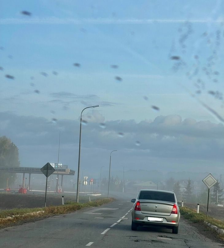 Погода в Тетюшах