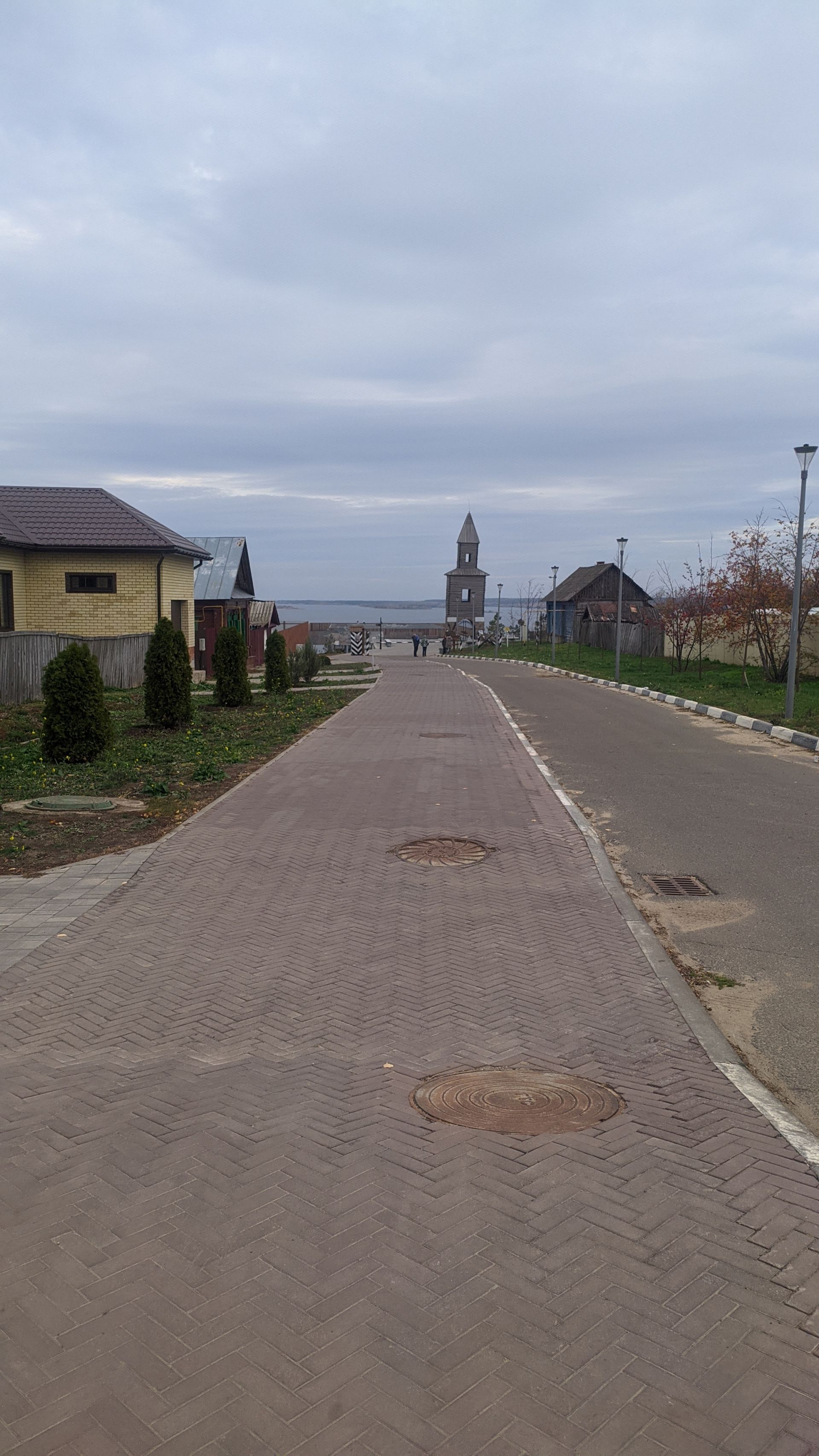Татарстан накроет густой туман ночью и утром 29 октября