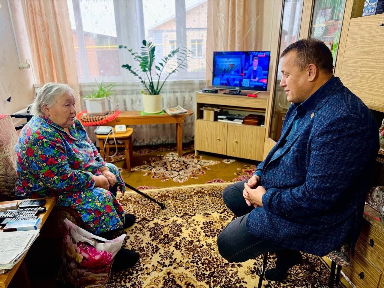 День памяти жертв репрессий: тепло человеческого участия в Тетюшском районе
