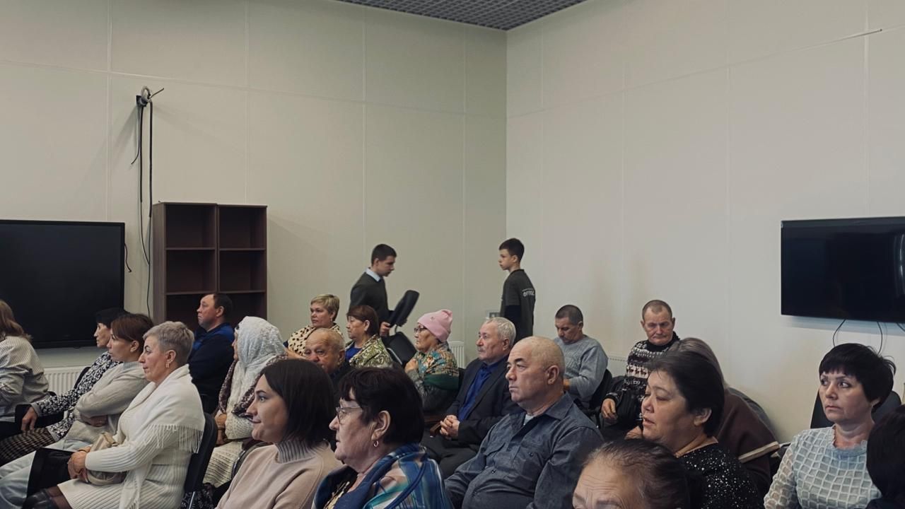 Итоги первого дня волонтёрской акции в Тетюшах