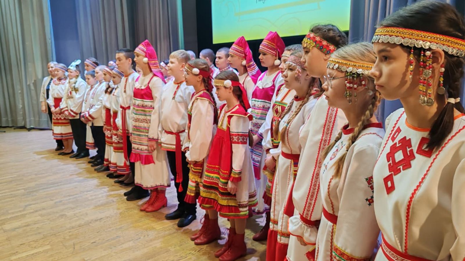Тетюшские коллективы блистают на республиканском фестивале