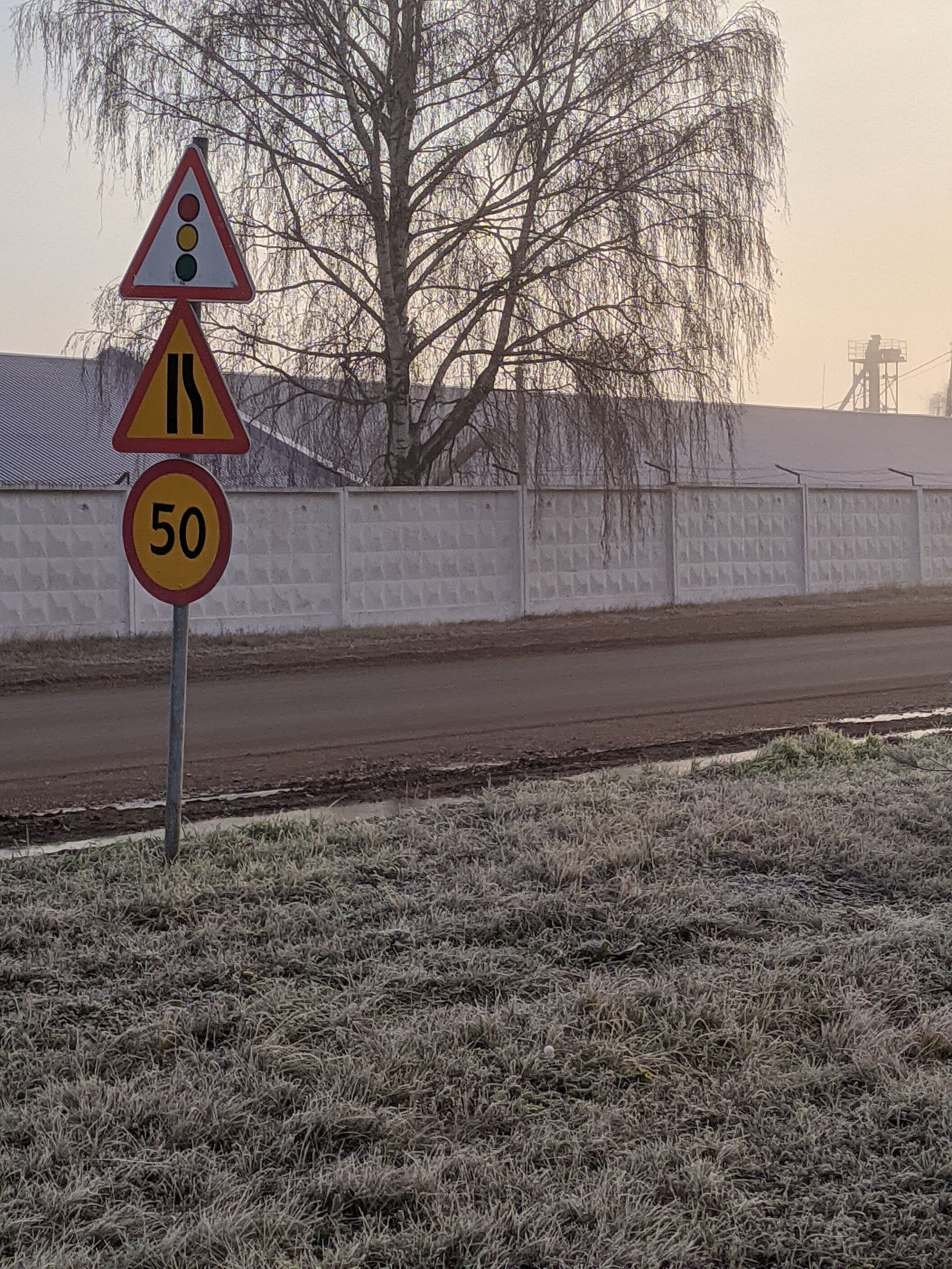 Туман, гололёд и сильный ветер ожидаются в Татарстане 28 ноября