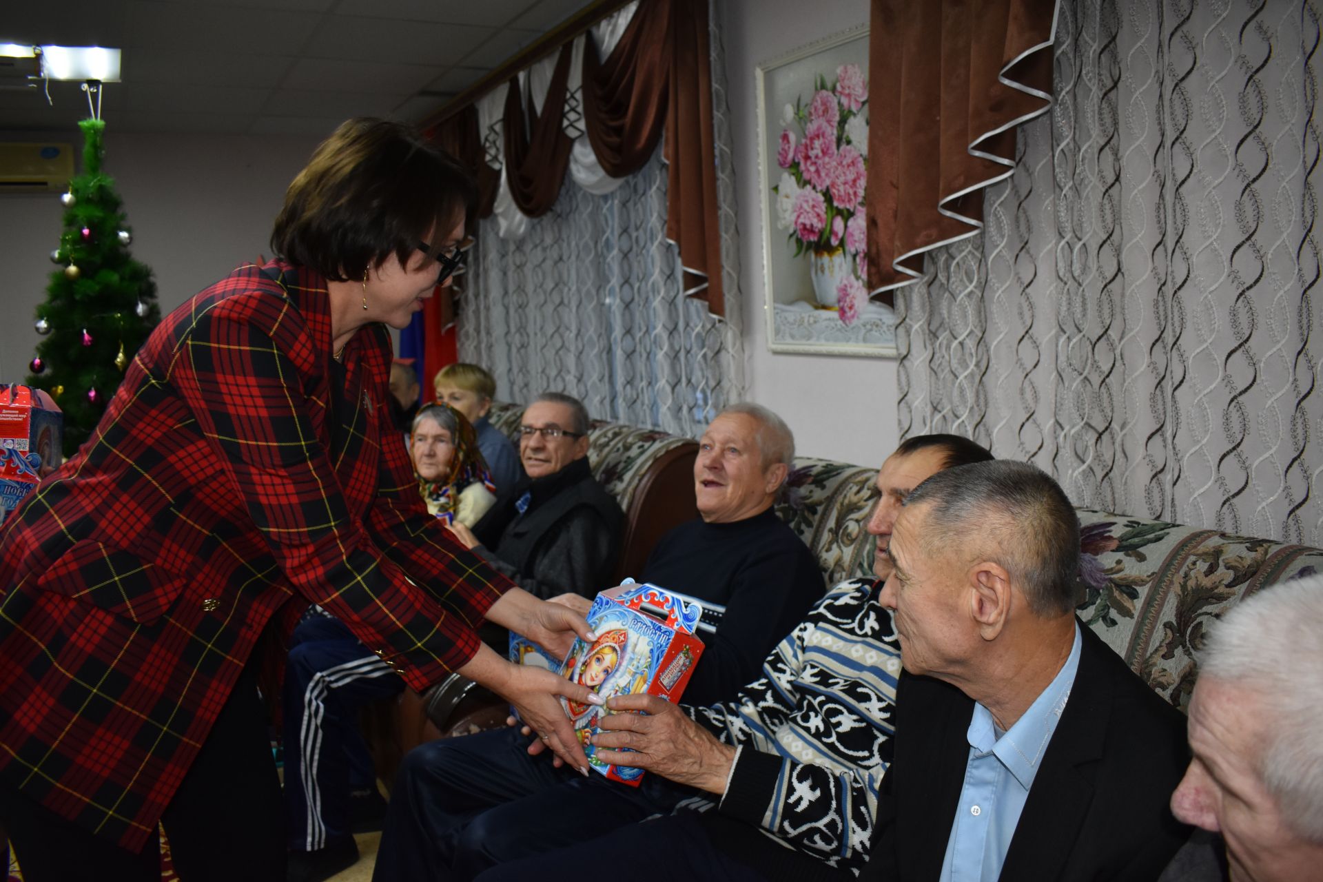 С пожеланиями здоровья и добра