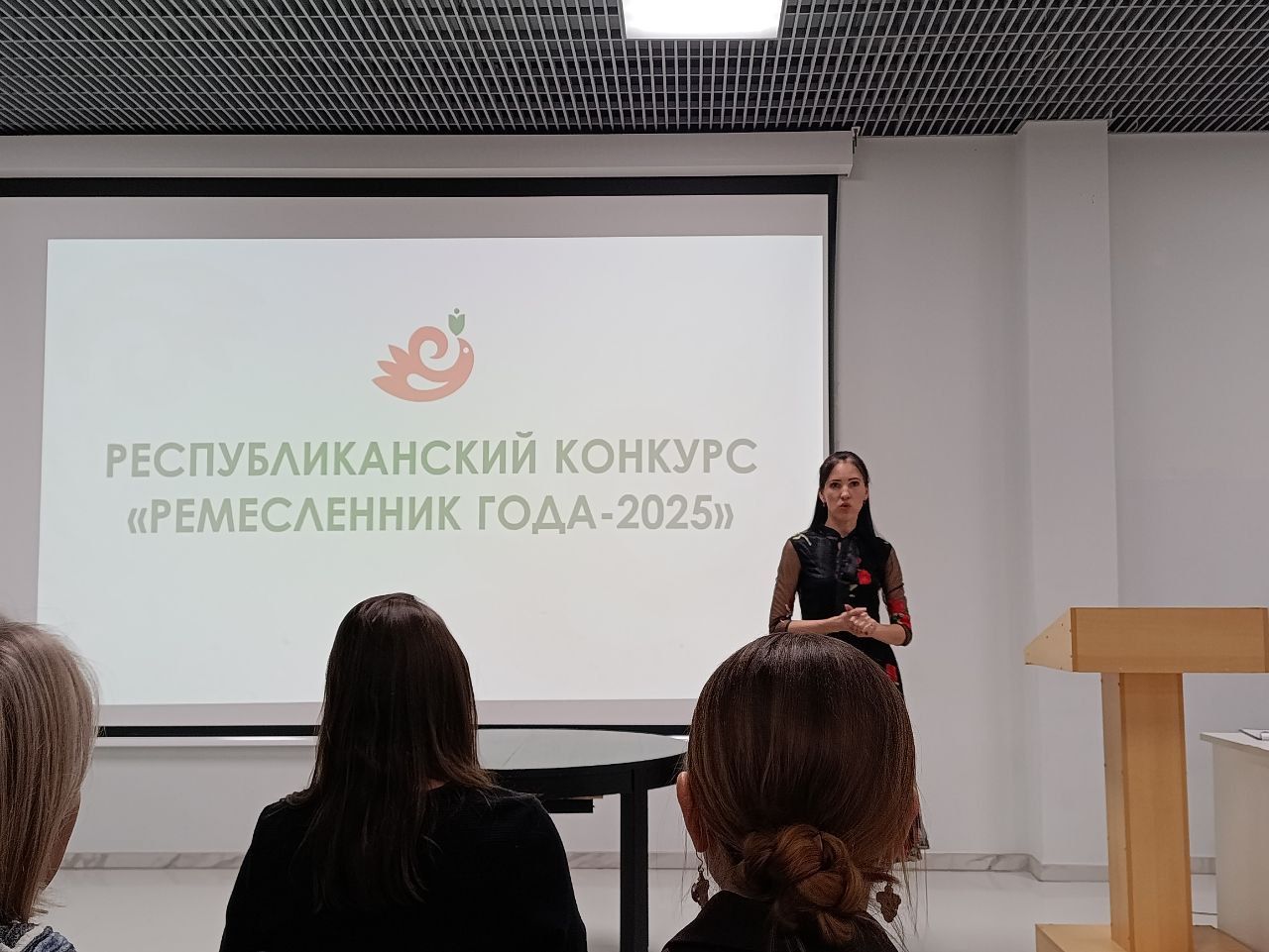 Мастера из Тетюшского района отметили лучших ремесленников