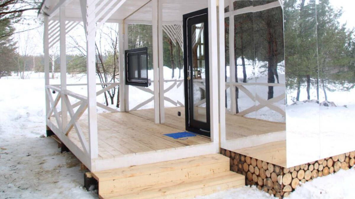 В Татарстане откроют 87 новых номеров в глэмпингах и экоотелях: итоги нацпроекта