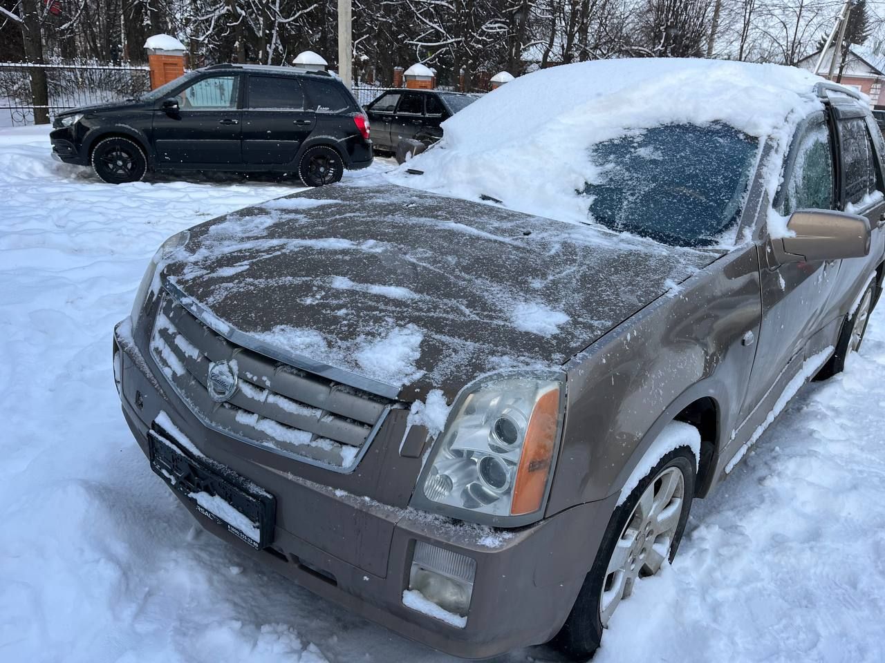 Тетюшан просят оказать содействие в поисках владельца автомобиля