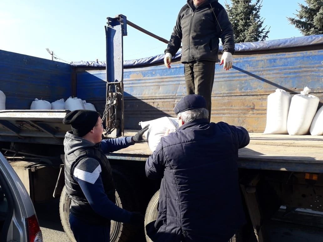 Для жителей Тетюшского района состоится сельско­хозяйственная ярмарка