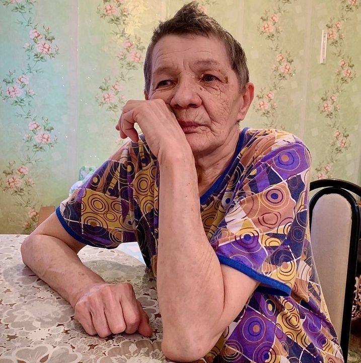 Сельчанка из Удельного Нечасова Тетюшского района служила в Афганистане медсестрой