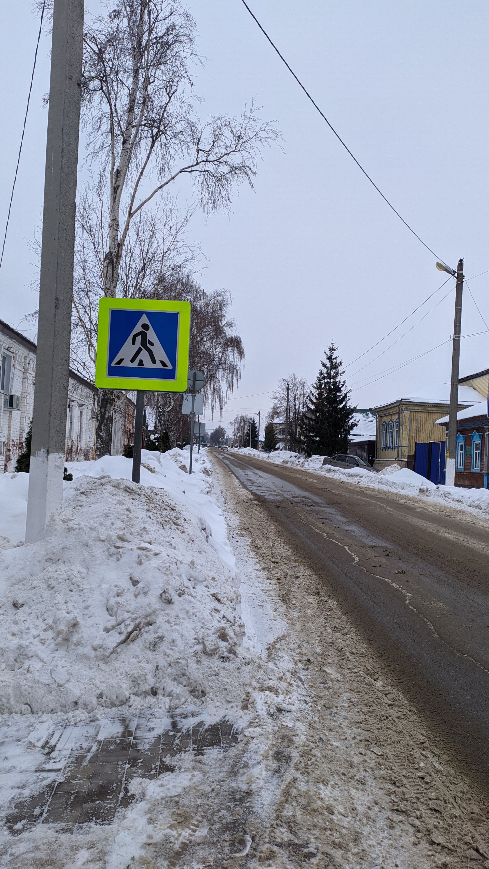 Тетюшские детсадовцы закрепили знания о правилах перехода проезжей части