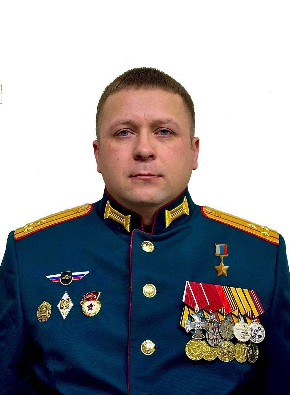Полковник Семен Николаев из Зеленодольска удостоен звания Героя России