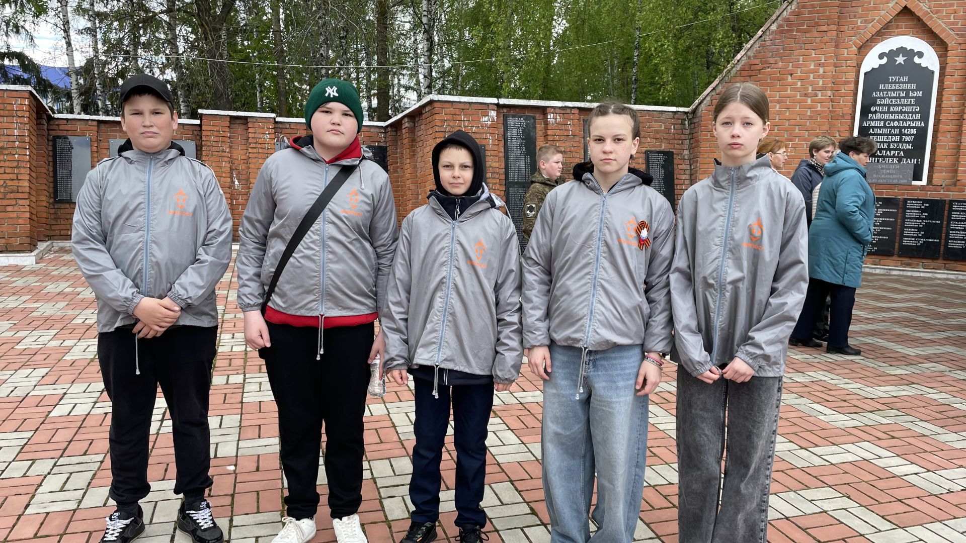 «Форпост» помог полицейским охранять порядок на День Победы