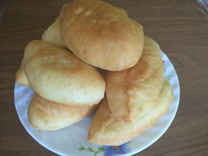 Тесто для пирожков