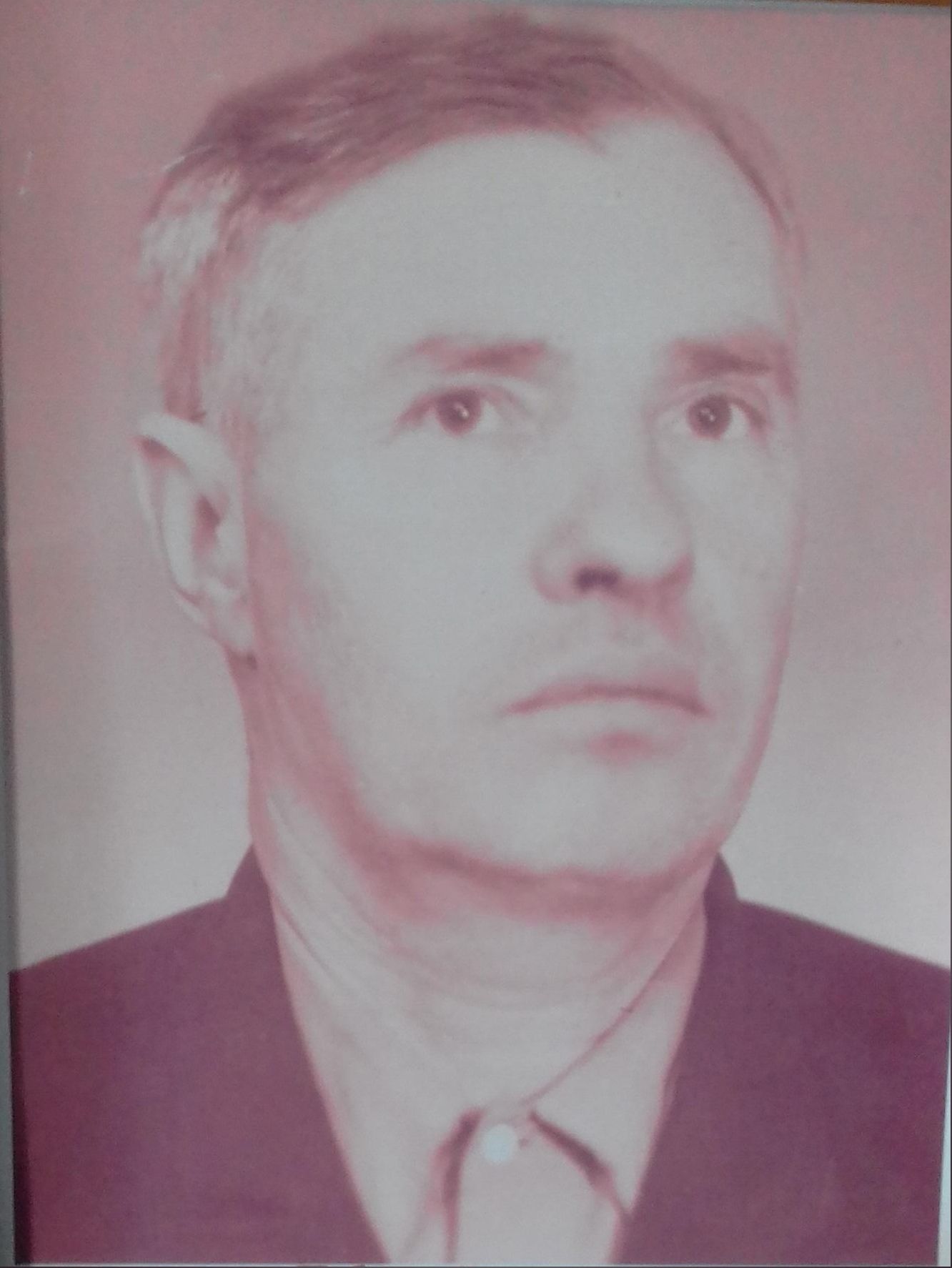 Петр Петрунин вернулся с войны с Братиславы в 1947 году