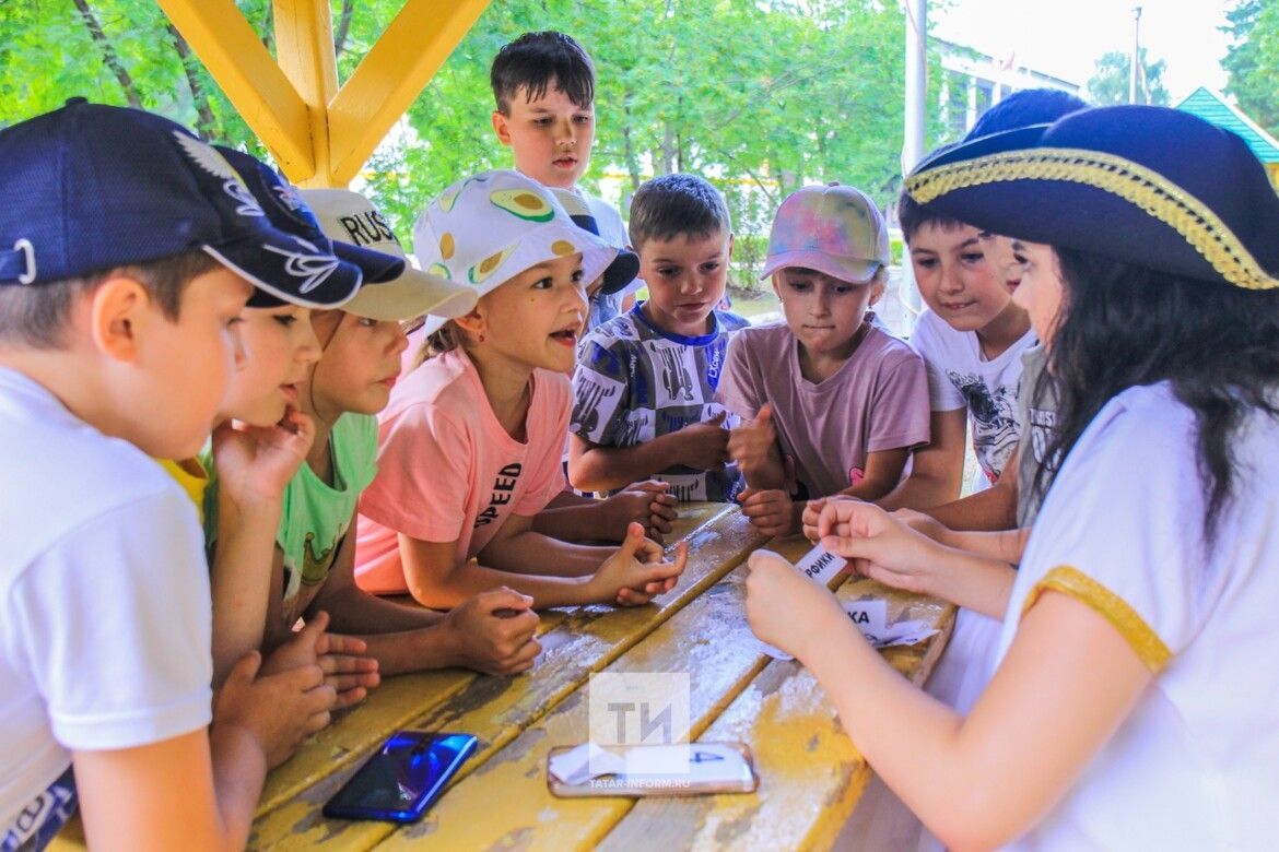 Организация здоровых летних каникул для детей: рекомендации Роспотребнадзора