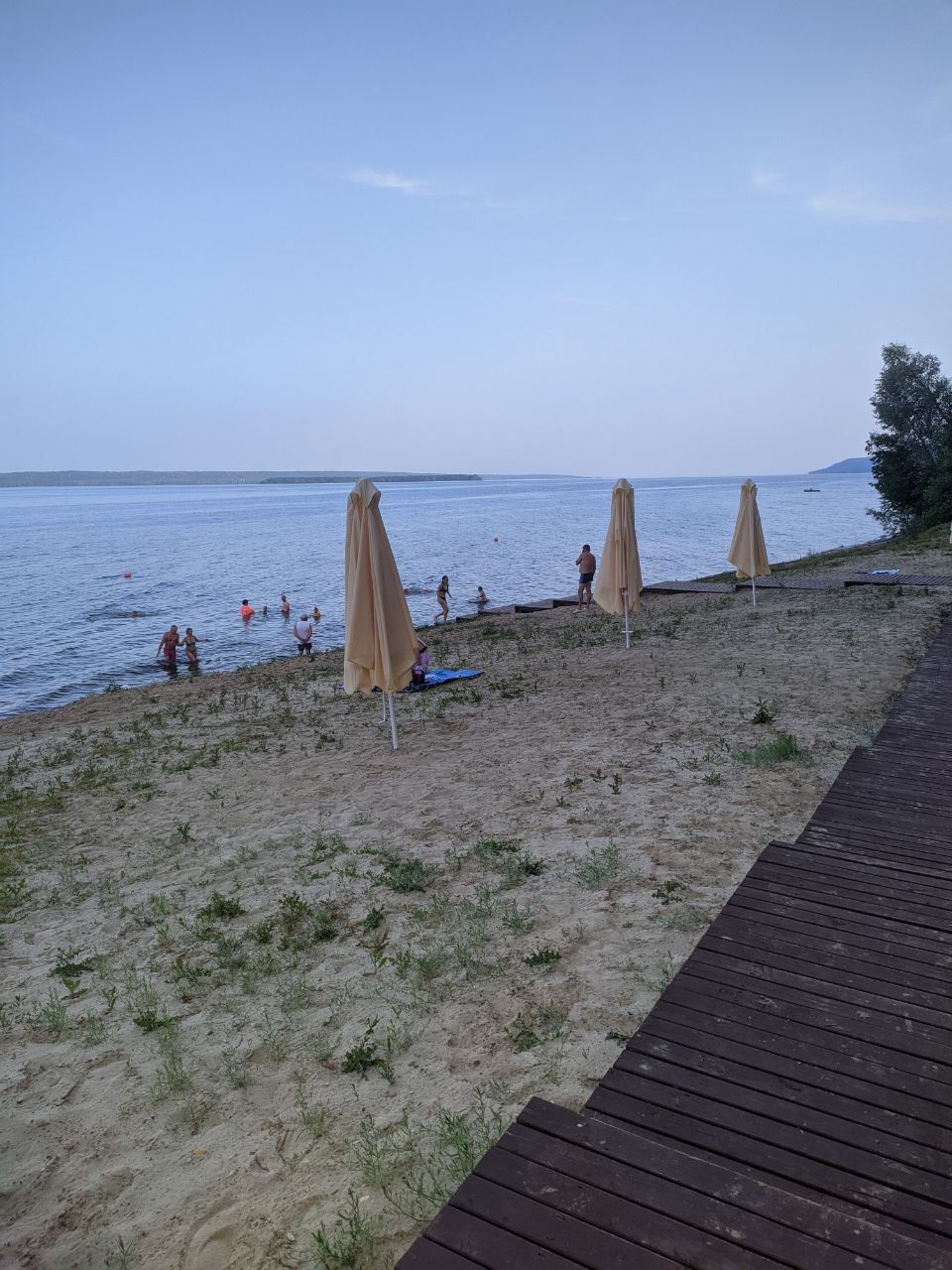 В этом сезоне в Татарстане появятся четыре новых пляжа