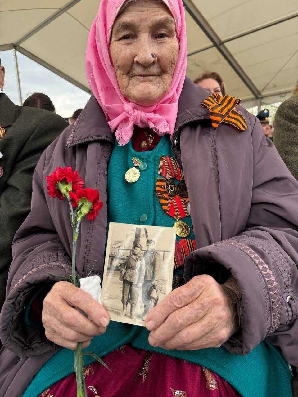 Минниханов зажег Огонь Победы в РТ