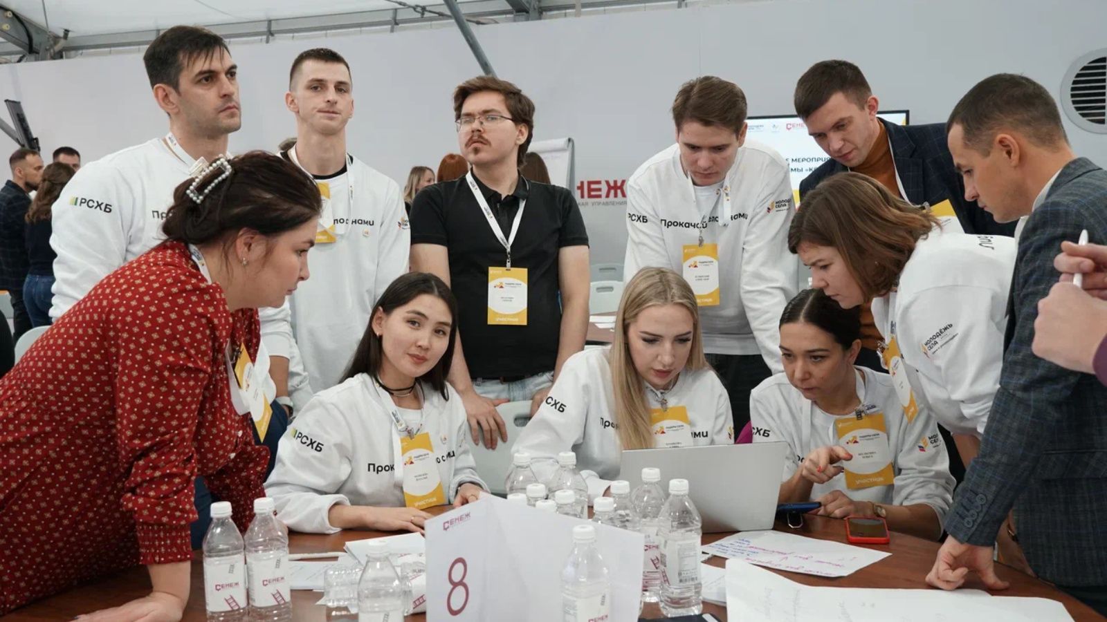 В России стартовал конкурс «Лидеры села – 2025»