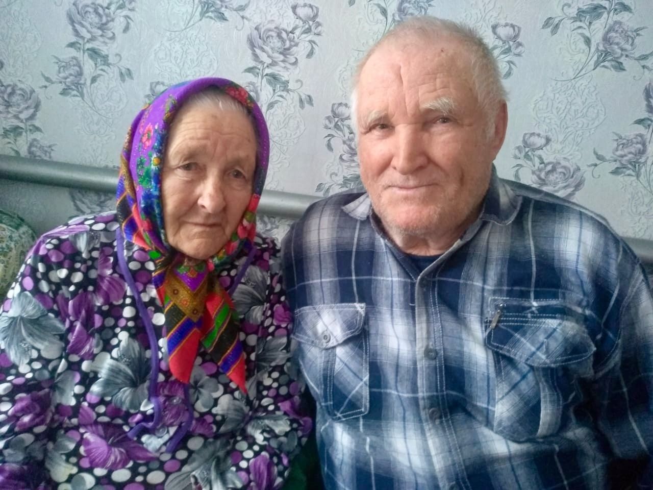 Свадьбу сыграли в январе