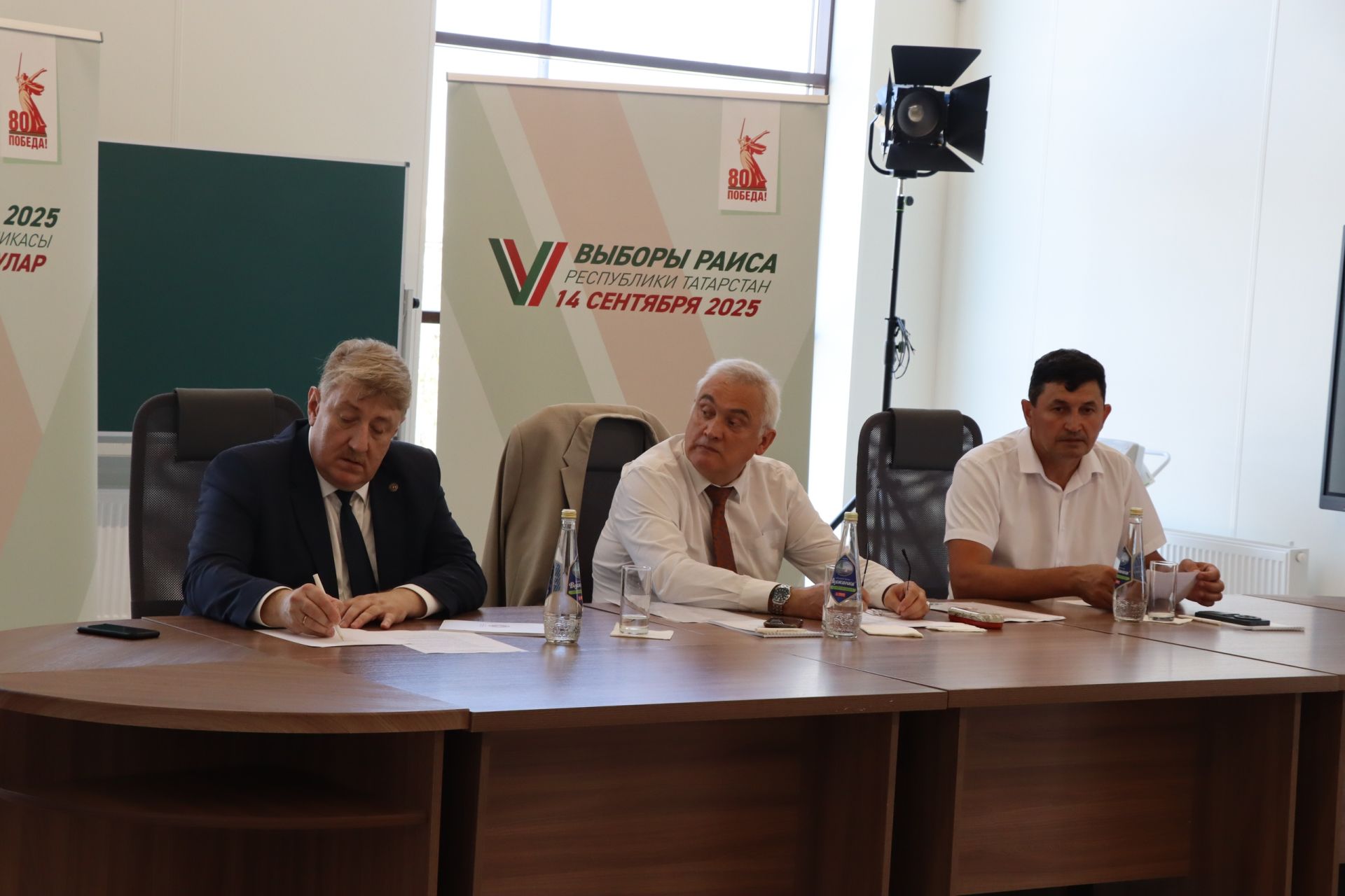 День избирателя прошел в Тетюшах